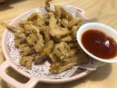 小满鸡柳-红小满休闲餐厅(十全街店)