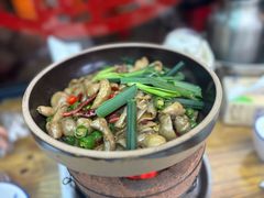 -麻伊伏土菜馆(朗州路店)