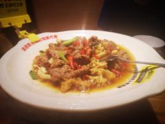 -炊烟小炒黄牛肉(中心印象城店)
