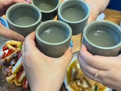 土家米酒-印象鲵宴·张家界地标美食名片(溪布街店)