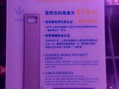 -上海环球金融中心云端足球盛典