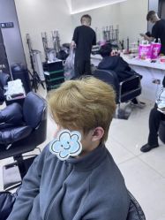 -米可造型烫染