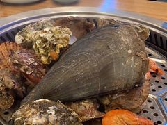 -锅老头铁锅炖•大锅蒸汽海鲜(韩乐坊店)