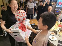 -海底捞火锅(崇文门新世界百货店)