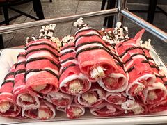 -揽月斋炙子烤肉·清真(安定门·五道营店)