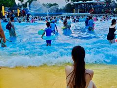 -南京银杏湖乐园