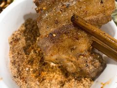 -陈小肠自助火盆烧烤(海门渔村美食街店)