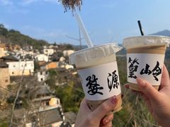 -篁岭景区