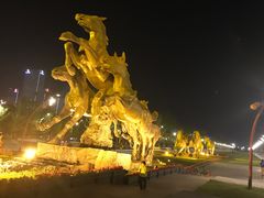 -南京眼步行桥