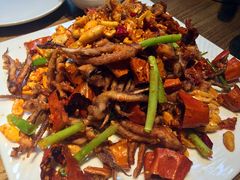 -双合园·海鲜水饺青岛菜(上清路店)