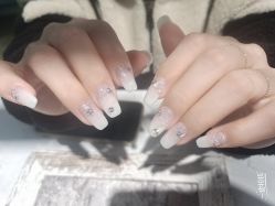 点击看大图 -1T·1M 日式美甲美睫