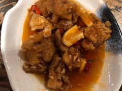 泡脚去骨凤爪-赤甲皇(仙霞路店)