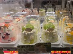 -味多美蛋糕(亚非大厦店)