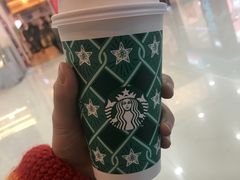 -星巴克(南京商厦店)