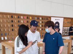 -Apple零售店(青岛万象城店)