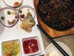 -九毛九西北菜(盈信广场店)