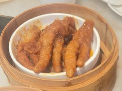 豉汁蒸凤爪-金鼎轩(方庄店)