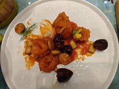 -鹊华居·地道鲁菜·海鲜·融合味(大明湖店)