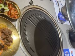 -金会长自助海鲜·烤肉(人民广场店)