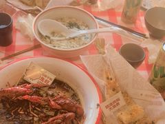 -在老街·淮安大排档·甜麻干煸龙虾·烧烤(河下古镇店)