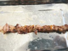 羊上脑肉串儿-情忆草原涮肉馆