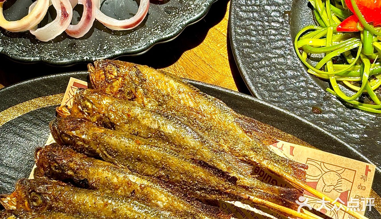 杭州岩烧烧肉！近期唯一想推荐的深夜食堂！