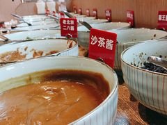 传统麻酱-三太子地摊烧烤·小龙虾(北蔡店)