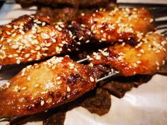 -西街夜油条·麻团包乌饭