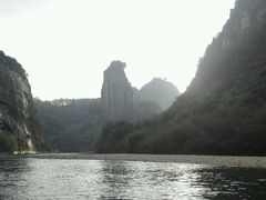 -九曲溪漂流