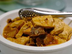 小炖肉烩豆腐-西贝(金桥店)