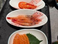 -奔海甄选·活鲜刺身铁板烧自助(太原里店)