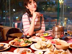 -广州希尔顿逸林酒店-OPEN開·全日制餐厅·海鲜·小火锅·自助餐(东风路店)
