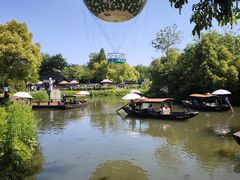 -西溪国家湿地公园