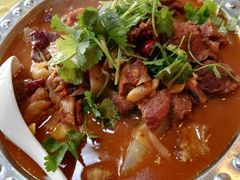 -龙香居海鲜浑锅家常菜·特色驴肉