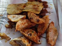 黄金烤饺-黑皮烧烤(民意四路店)