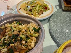 手撕包菜-惠丰堂饭庄·烤鸭·京味菜(西北旺·唐家岭店)