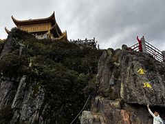-峨眉山风景名胜区