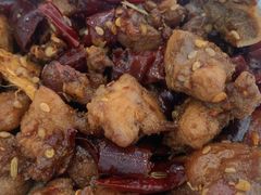 -鸿运兔·手撕烤兔(天府广场店)