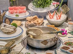 -喜聚薈·花膠雞海鮮火鍋(越秀店)