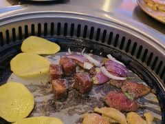 -又见炊烟炭火烤肉(五一新村店)