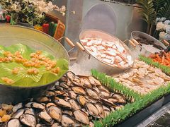 -非烤勿扰韩料自助烤肉(松山湖万科店)