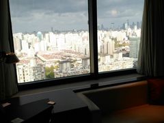 -上海龙之梦万丽酒店