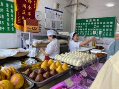 -李小老烧饼(常营民族家园店)