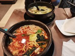 -灵芝妹子海鲜米线(瓦房店新玛特店)