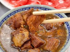 -马记伊源斋涮肉·清真菜(潘家园古玩市场店)