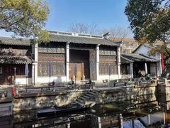 -惠山古镇·寄畅园