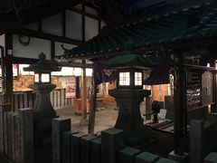 -Hōzen-ji Temple法善寺