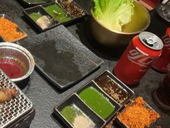 -300杯·和牛烧肉清酒专门店(廊里店)