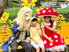 -常州淹城野生动物世界