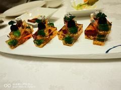 -臻宝中餐厅·大连菜·海鲜·融合菜(大连一方城堡豪华精选酒店)